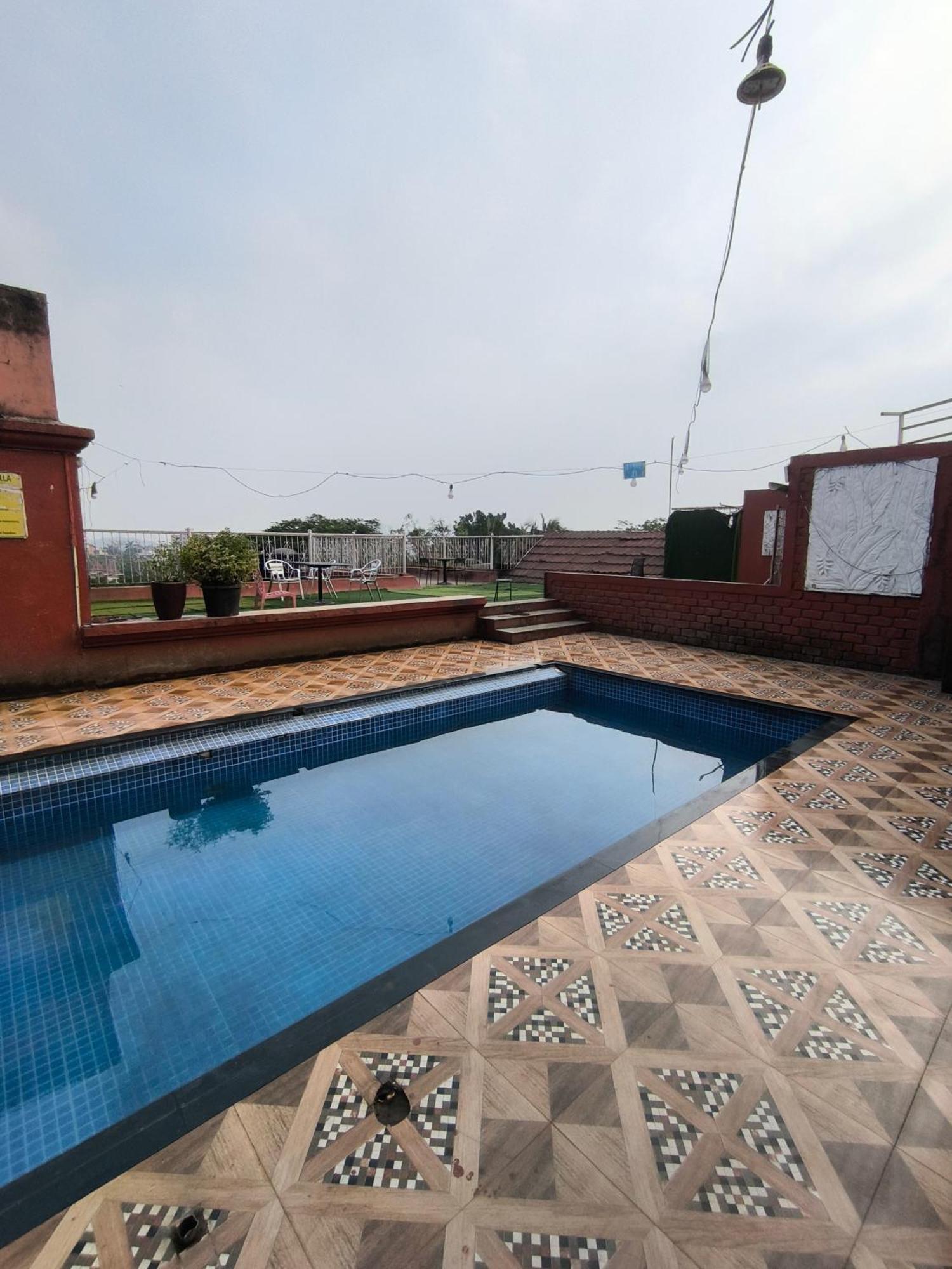 King Size Deck Villa Bombaj Exteriér fotografie